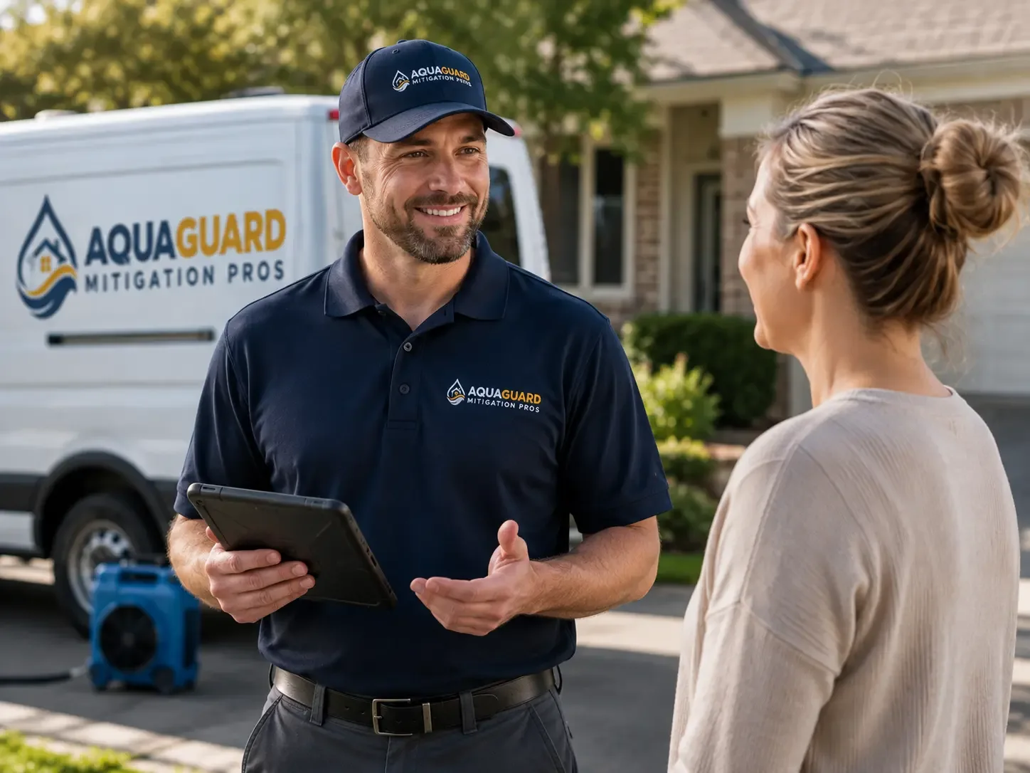 Water Damage Mitigation Georgetown, KY FAQs